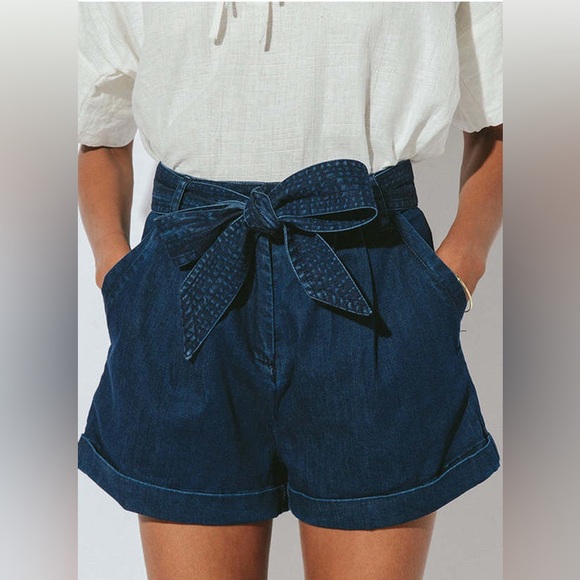 Cleobella Pants - Cleobella Stevie Shorts NWT, Large